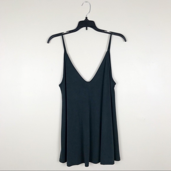 Double Zero Tops - NWOT Double Zero Flowy Tank Top